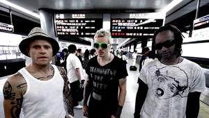The Prodigy fot. Paul Dugdale