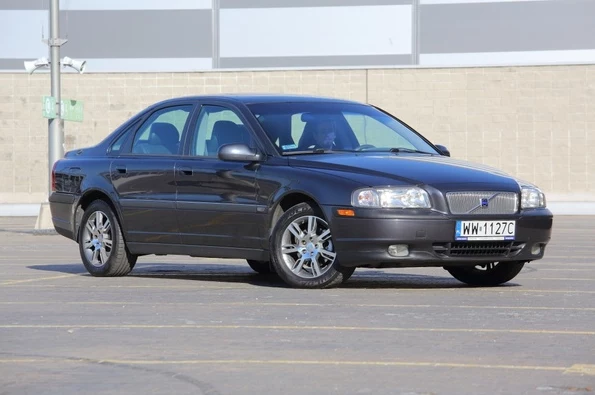 Volvo S80