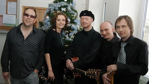 Monika Kuszyńska i Robert Janson