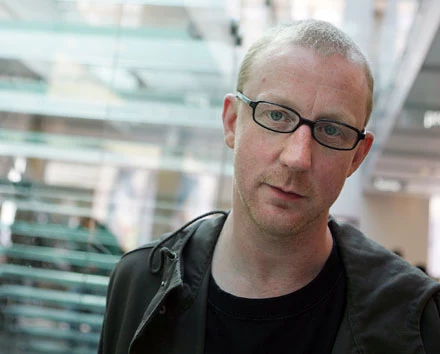 Dave Rowntree (Blur) fot. Scott Gries Dave Rowntree (Blur) fot. Scott Gries