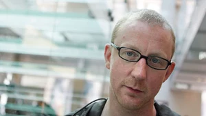 Dave Rowntree (Blur) fot. Scott Gries
