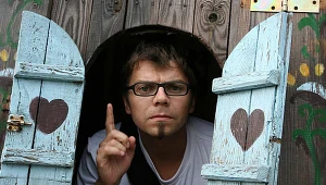 Kuba Kawalec z Happysad - fot. Renata Niezbecka