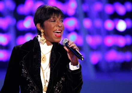 Natalie Cole fot. Kevin Winter Natalie Cole fot. Kevin Winter