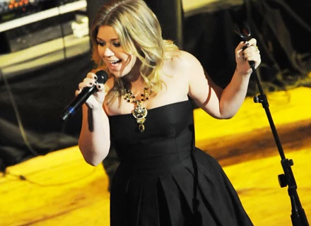 Kelly Clarkson - fot. Rick Diamond Kelly Clarkson - fot. Rick Diamond