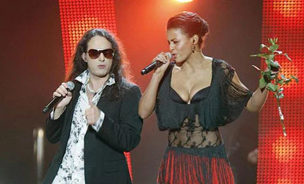 Marco Bocchino i Ola Szwed Marco Bocchino i Ola Szwed