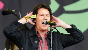 Shakin' Stevens - fot. Jim Dyson