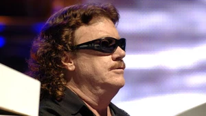 Billy Powell (1952-2009) - fot. Tim Mosenfelder