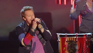 Chris Martin, wokalista Coldplay
