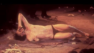 Lux Interior (The Cramps) w swoim żywiole
