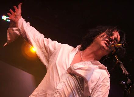 Steve Hogarth (Marillion) Steve Hogarth (Marillion)