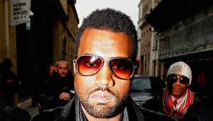 Kanye West: "Hej Chris Brown! Miej się na baczności" fot. Julien M. Hekimian