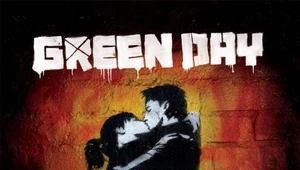 Okładka nowej płyty Green Day