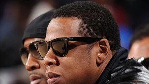 Jay-Z fot. Andrew D. Bernstein