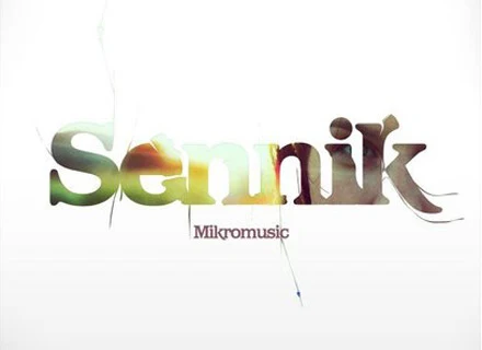 Okładka płyty "Sennik" Mikromusic Okładka płyty "Sennik" Mikromusic