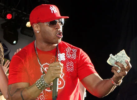 LL Cool J fot. Logan Fazio LL Cool J fot. Logan Fazio