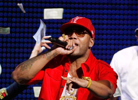 Flo Rida fot. Ethan Miller Flo Rida fot. Ethan Miller