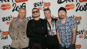 U2 fot. Dave Hogan