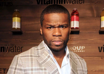 50 Cent: "III filar? Jaki III filar!" fot. Gustavo Caballero