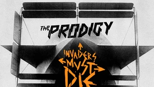 Okładka nowej płyty grupy The Prodigy