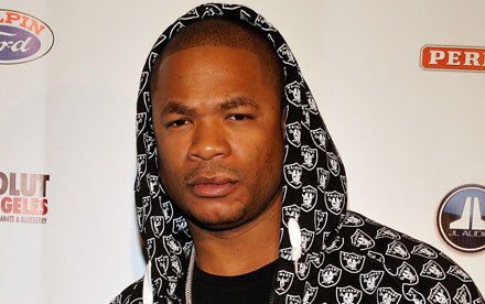 Xzibit fot. Michael Tullberg