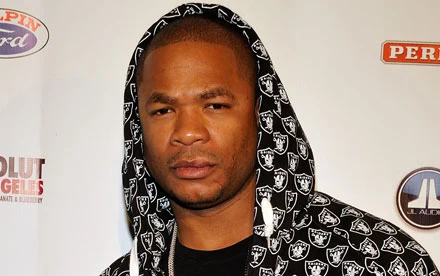 Xzibit fot. Michael Tullberg Xzibit fot. Michael Tullberg