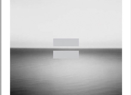 Okładka albumu "No Line On The Horizon" U2