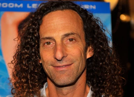 Kenny G - fot. Charley Gallay Kenny G - fot. Charley Gallay