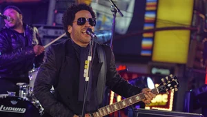 Lenny Kravitz fot. Ray Tamarra