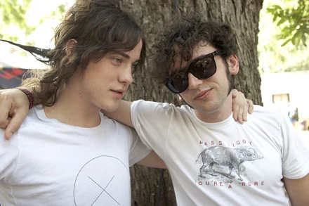 MGMT fot. Dove Shore MGMT fot. Dove Shore