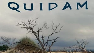 Okładka reedycji "Pod niebem czas" Quidamu