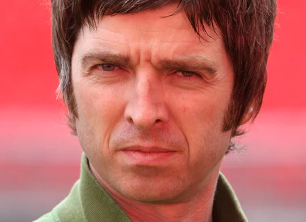 Noel Gallagher (Oasis) - fot. Dave Hogan