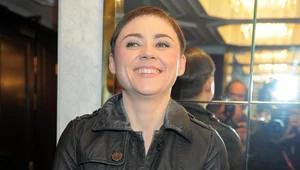Maria Peszek - fot. Andrzej Szilagyi