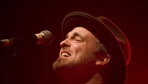 Fran Healy (Travis) nie przyjedzie do Krakowa - fot. Jakubaszek