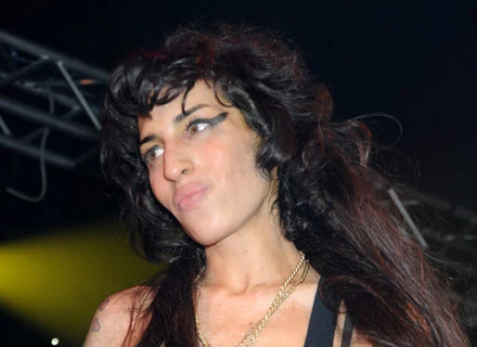 Amy Winehouse - fot. Dave M. Benett