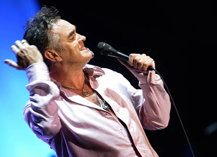 Morrissey wystąpi w Polsce