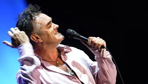 Morrissey wystąpi w Polsce