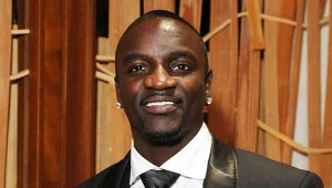 Akon fot. Kristian Dowling