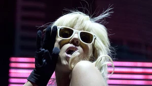 Lady GaGa fot. Jakubaszek