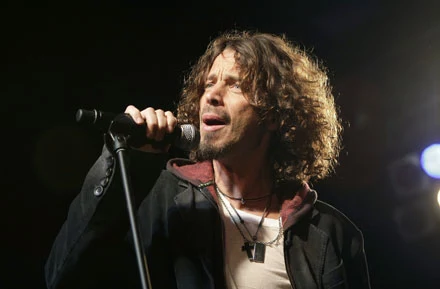 Chris Cornell fot. Florian Seefried Chris Cornell fot. Florian Seefried