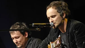 Andrzej Smolik i Artur Rojek