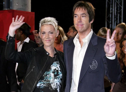 Roxette w 2006 roku - fot. Andreas Rentz