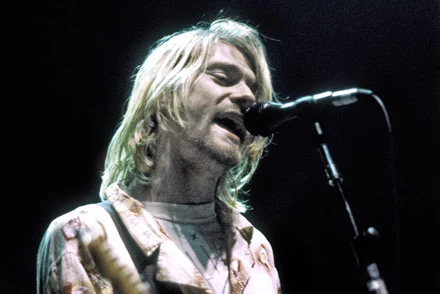 Kurt Cobain (Nirvana) fot. Michael Ochs Archives