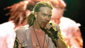 Axl Rose (Guns N'Roses)