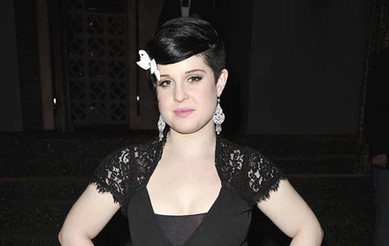 Kelly Osbourne fot. Kevin Winter