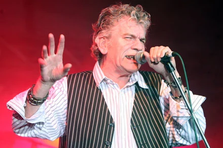 Dan McCafferty (Nazareth) fot. isifa