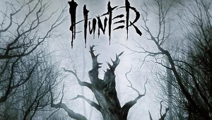 Okładka płyty "HellWood" grupy Hunter