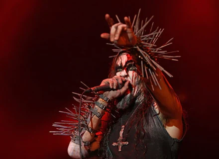 Gaahl - kiedyś Gorgoroth, teraz God Seed Gaahl - kiedyś Gorgoroth, teraz God Seed