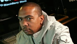 Timbaland fot. Tasos Katopodis