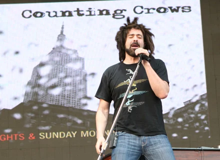 Adam Duritz (Counting Crows)