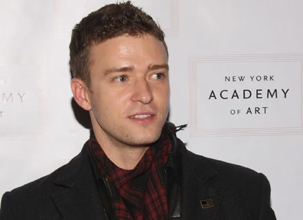 Justin Timberlake - fot. Stephen Lovekin